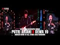 Memukau! Putri Ariani Feat. Dewa 19 di Konser DEWA 19 All Stars 2023 BANDUNG