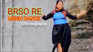 BARSO RE DANCE COVER | GURU | SHREYA GHOSHAL | CHOREOGRAPHY #dance #youtube