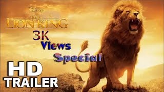 The Lion King Teaser || Trailer 2019 || Movie HD ||