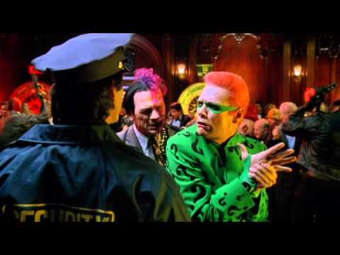 Batman Forever Theatrical Trailer - YouTube