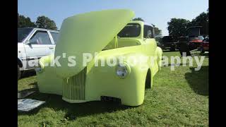 Jack's Photography: Swaffham Classic Car Show 2019 Photos