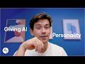 How We Gave Our AI Agent a Personality | Amplitude AI