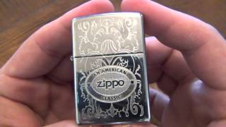 Zippo Review : Crown Stamp \