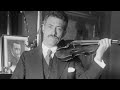 Sergei Rachmaninoff 2024: Premiere unseen Archive Collection SENAR Part 2: Fritz Kreisler