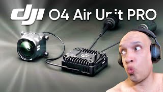 Breaking News DJI O4 Air Unit Leaked All SECRETS