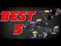 The best earphone companies TOP 5