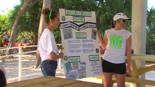 SNN:  S.W.A.T. Students Clean up Siesta for Earth Day