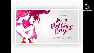 Mother's Day|School Of Scholars Amravati |