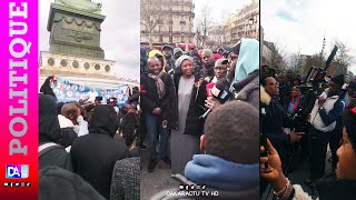 France: Partisans de Farba Ngom menacent d’assiéger l’ambassade du Sénégal pour exprimer leur colère