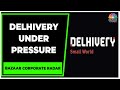 Decoding The Factors For Delhivery Under Pressure | Bazaar Corporate Radar | CNBC-TV18