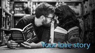 Milestone Slideshows - Wedding | Rehearsal Dinner Slideshow - Your love story
