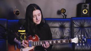 Adna - Overthinking (Eurosonic session @ Gibson Bus)