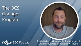 QCS 360 Podcast Episode 24 - Grainger