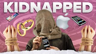The Dark Truth Behind Creating The iPhone (Kidnapped) 😳 | #shorts