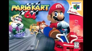 10 HOURS of Rainbow Road - Mario Kart 64 (N64)