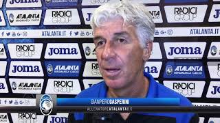 Play-off UEL, Gian Piero Gasperini: "È un risultato che ci sta stretto"