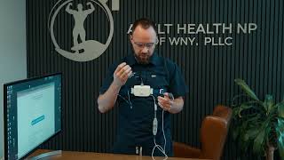 How to use Philips Night One Sleep Study