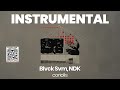 INSTRUMENTAL BEAT : coriolis - Blvck Svm, NDK