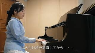 【ジャン ファシナ先生のメソード】 Lesson 7 ～オクターブの練習方法～