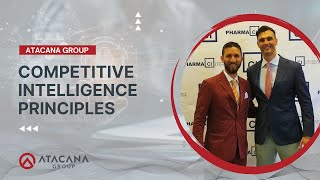Competitive Intelligence Principles
