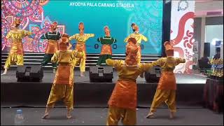 tari panen ayodyapala stadela