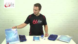 Thigh and Hamstring Support - 66fit Elite