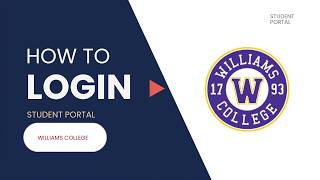 How to Login to Williams College Portal (2026) | Williams College Sign In Guide