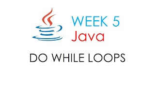 Do While Loops | Computer Programming 2 (Java)