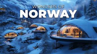 Wonders of Norway | Amazing Places to Visit In Norway | 4K Travel Video