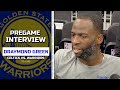 Draymond Green: Jayson Tatum is MOTIVATED This Year | Celtics vs Warriors Pregame