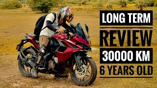 Pulsar RS 200 Long Term Review | 6 years | 30000 km | is it still worth in 2021 ?