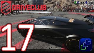 DriveClub PS4 Walkthrough - Part 17 - TOUR: The Professional Trophy ALL STARS