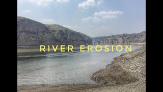 River Erosion | Directions & Types of Erosion