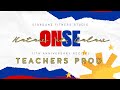 [#StardanzONSE] Teachers Prod