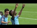 classic highlights united 1 2 city pep wins his first manchester derby