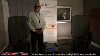 MC Audiotech, Mark Conti, Pass Labs, VPI, Wolf Audio Systems, PS Audio, Capital Audiofest 2018