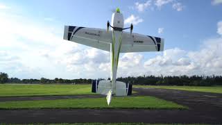 Voltigeur aerobatic 3D performer rc plane by Eddie Gigawatts [cheap 3D plane]