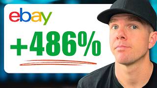 This eBay markdown sale made me $3,900 in 4 days