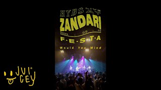 HYBS Live at Zandari Festa 2022 (잔다리페스타) | Would You Mind