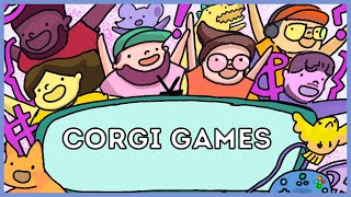 Corgi Games - MakeCode Arcade Advanced