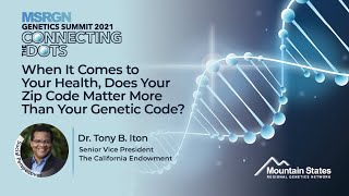 When It Comes to Your Health, Does Your Zip Code Matter More Than Your Genetic Code?