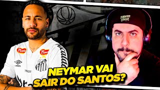 Neymar vai deixar o Santos para voltar ao Barcelona? CALMA!!! Análise e Reflexão!