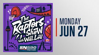 How Close Are the Raptors To Contending Next Season? | The Raptors Show With Will Lou
