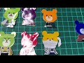 kimetsu no yaiba pen case easy remake work of petit bear pillars with a candy bag ♪ diy