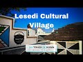 Lesedi Cultural Village Experience