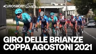 Giro delle Brianze | Coppa Agostoni 2021 - Highlights | Cycling | Eurosport