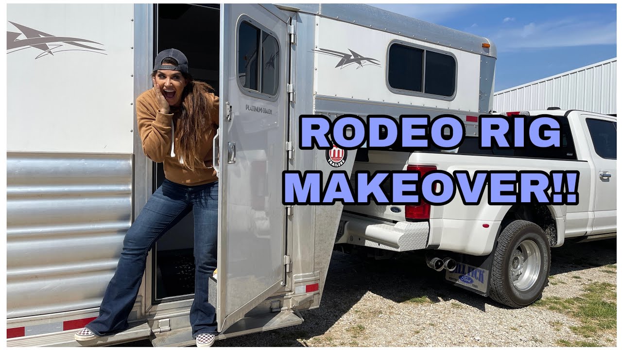 My Trailer Got A Makeover Youtube