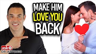 Make Your Man Love You Like You Love Him - 6 Powerful Tips That Work