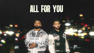 The PropheC x Ezu – All For You (Official Visualizer) | Lost \u0026 Found EP