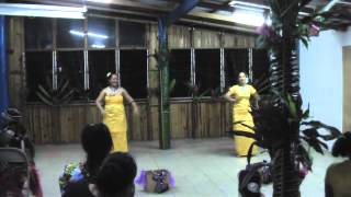 CETC 2012 Samoa Dance